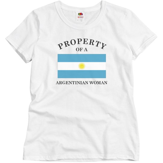 Argentinian Woman