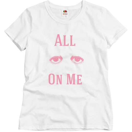 Ari all eyes on me Ari all eyes on me