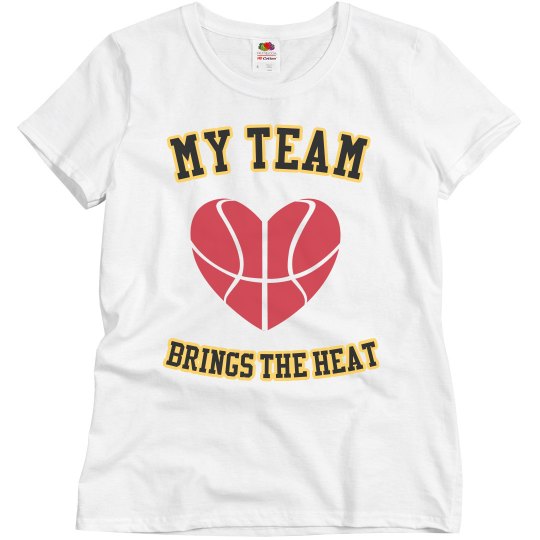 Ari basketball shirt