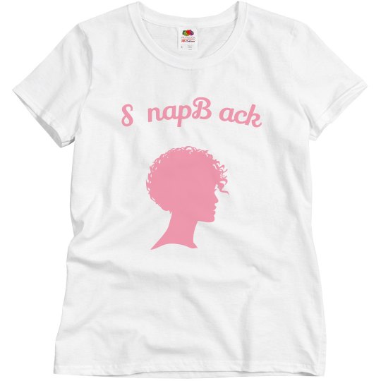 Ariana snapback shirt