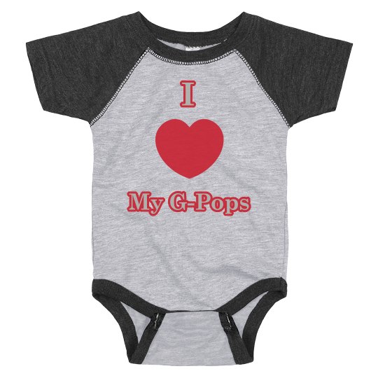 Arianna ilmgp onesie 