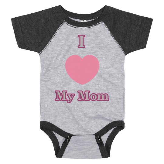 Arianna ilmm onesie 