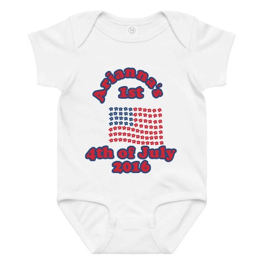 arianna's 1st 4th july arianna's 1st 4th july