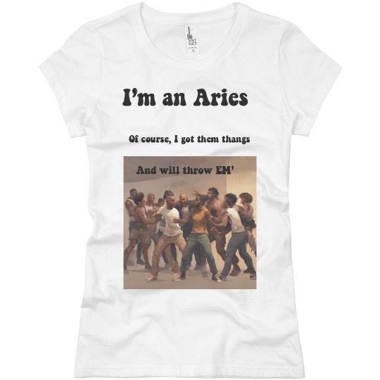 Aries ♈️ Aries ♈️