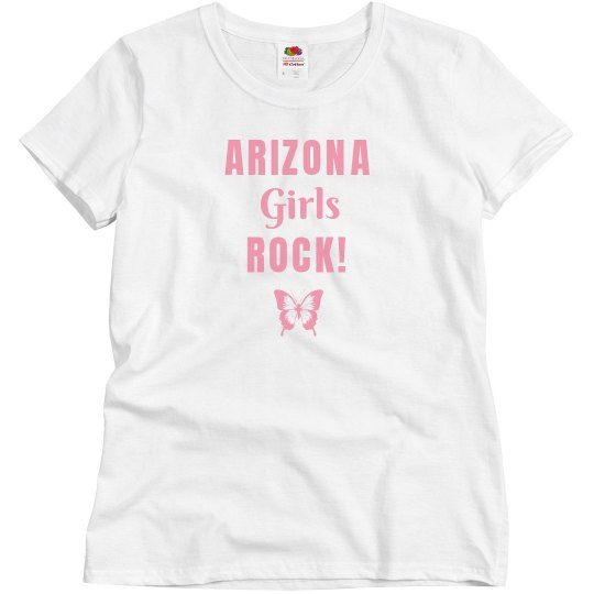Arizona girls rock