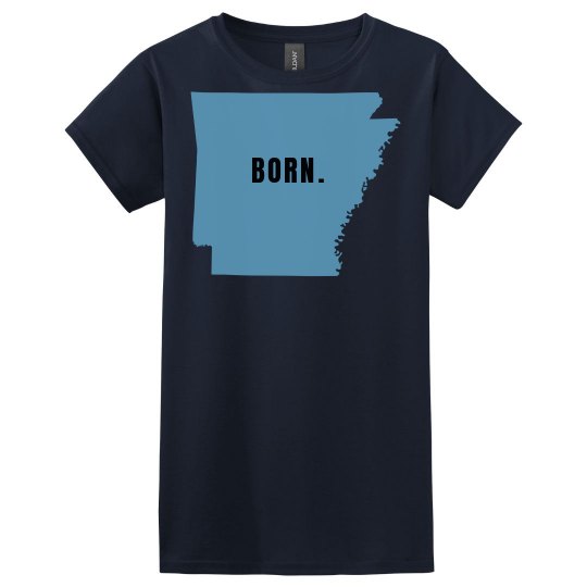 Arkansas born