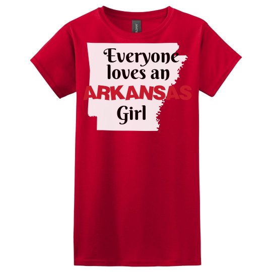 Arkansas girl