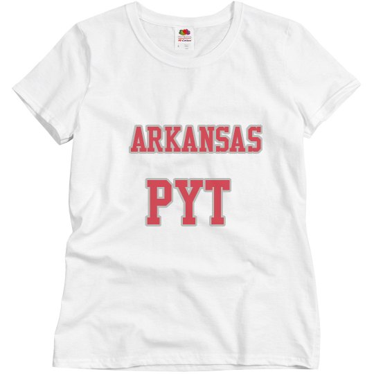 Arkansas pyt Arkansas pyt