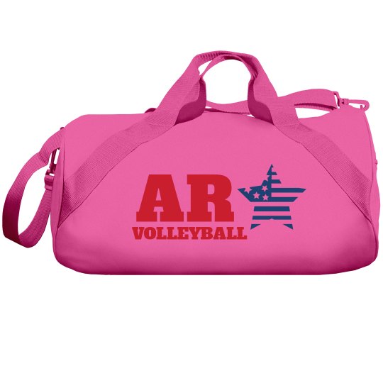 Arkansas volleyball