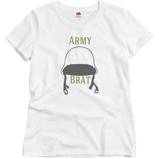 Army Brat Shirt 
