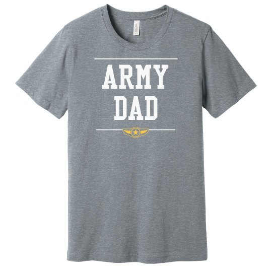Army dad