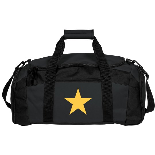 Army Gym Bag