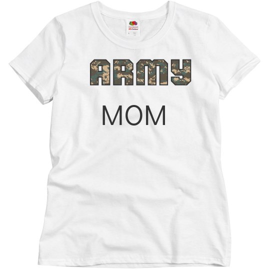 Army mom Army mom