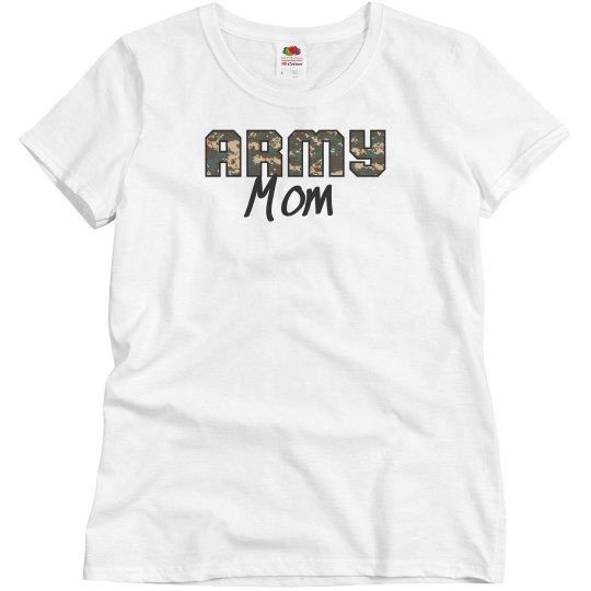 Army Mom