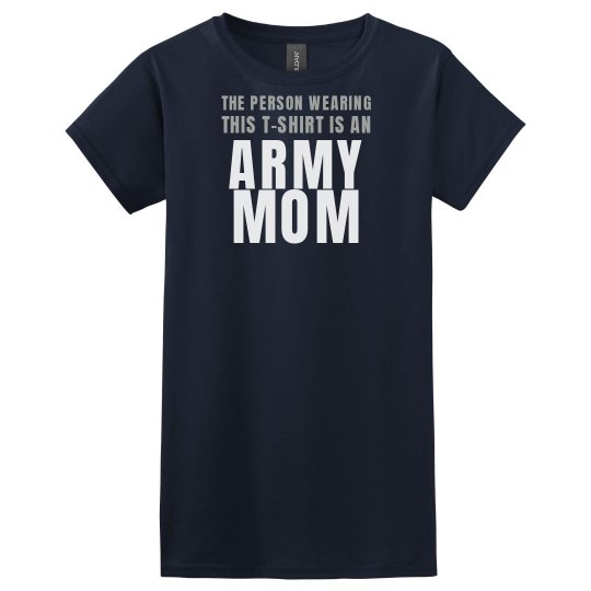 Army Mom
