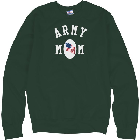 Army mom