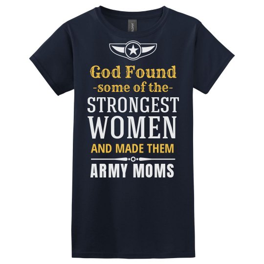 Army Moms