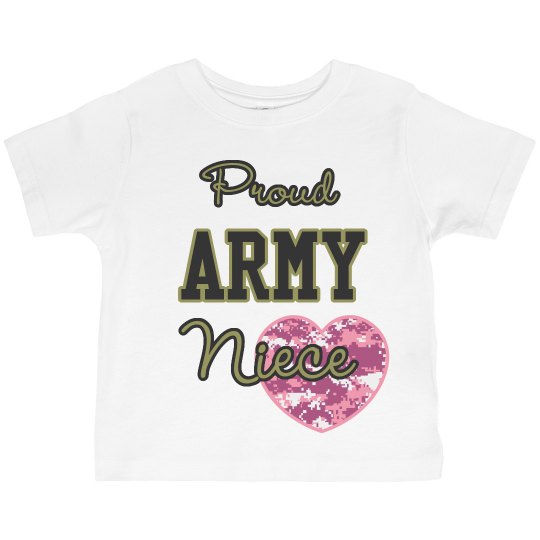 Army niece