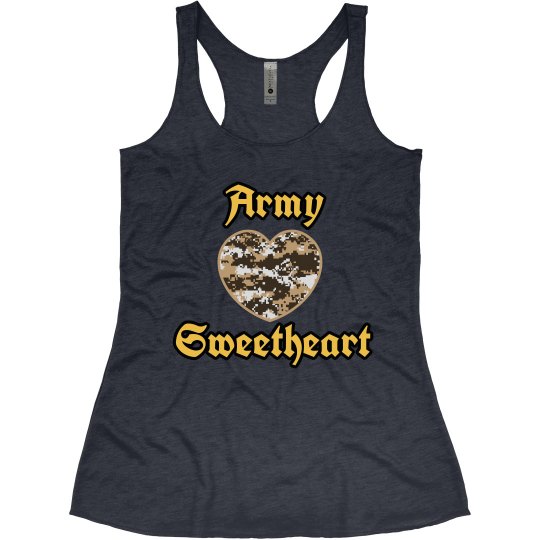 Army Sweetheart