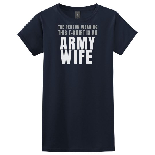 Army Wife Army Wife