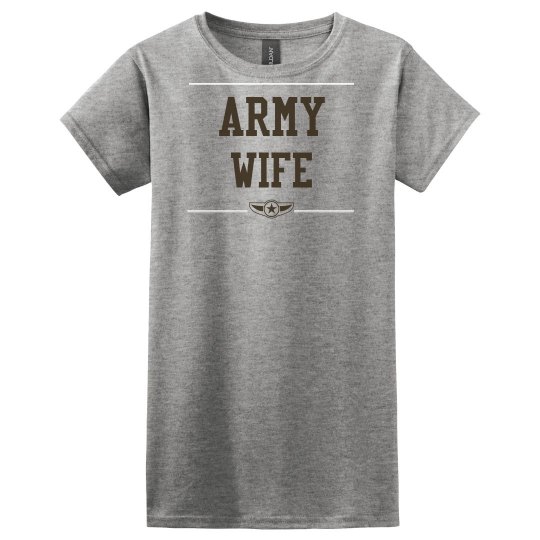 Army wife Army wife