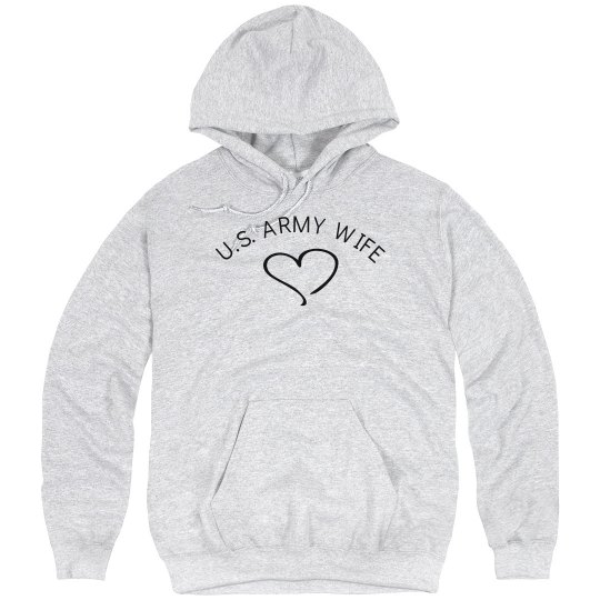 army wife sweatshirt