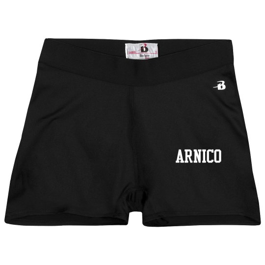 Arnico Apparel Pro Compression Short