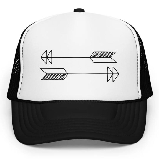 Arrow hat