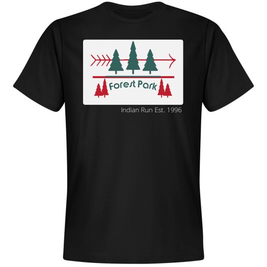 Arrow Through the Tree