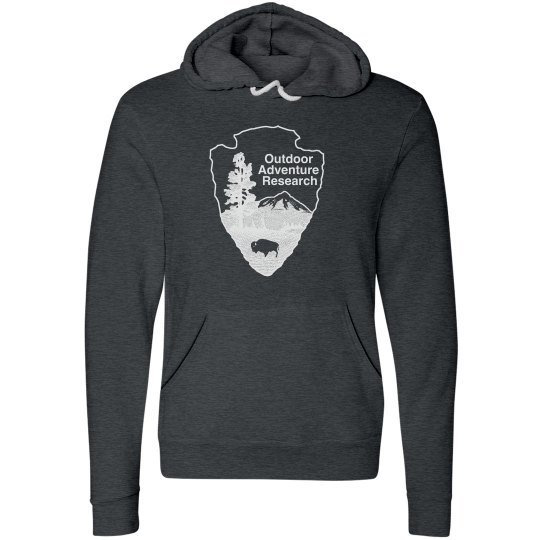 Arrowhead hoody 