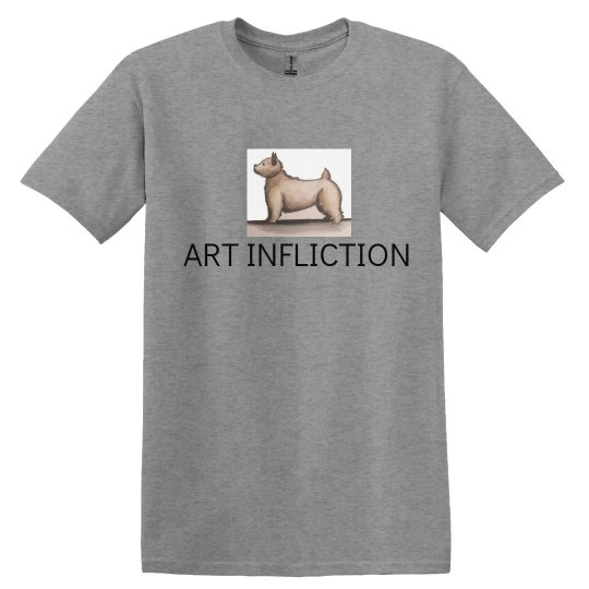 Art Infliction Unisex T-Shirt