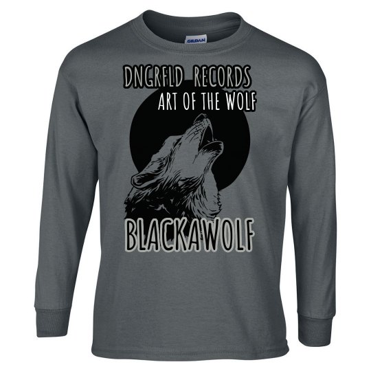 Art of the Grey Wolf