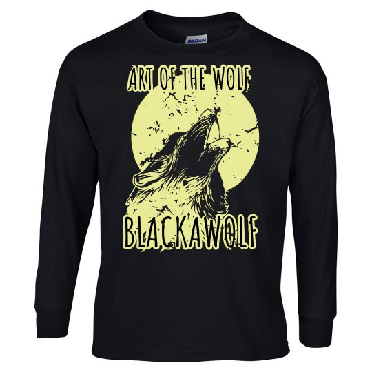 ART OF THE WOLF MOONLIGHT 2