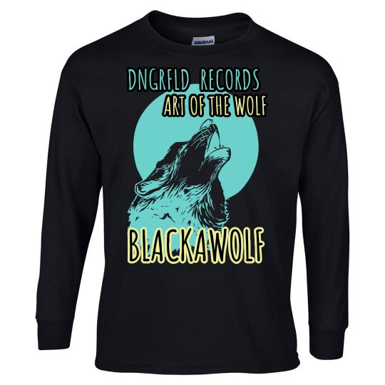 Art of the Wolf TURQ Art of the Wolf TURQ