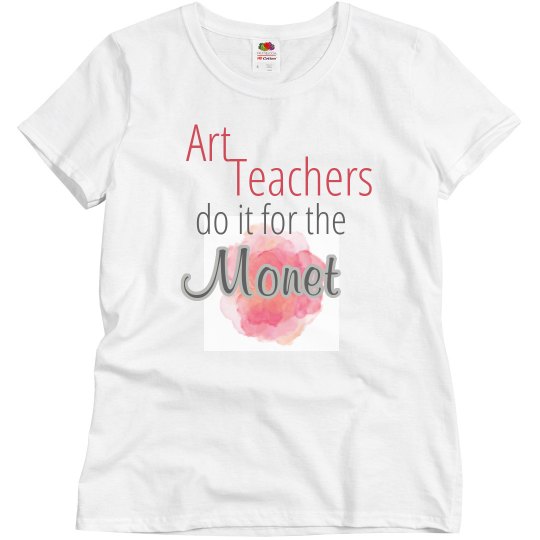 Art Teachers - Monet