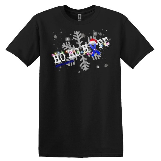 Arthritis Fighter Arthritis  Awareness - ho ho hope cur