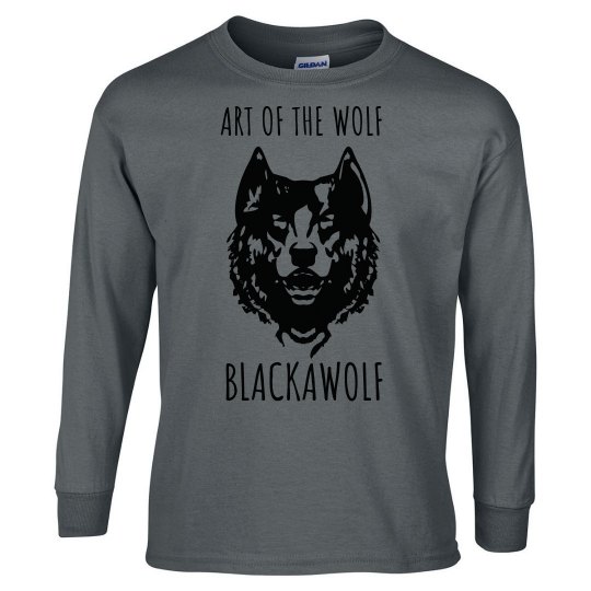 ArtOfTheWolfGrey ArtOfTheWolfGrey