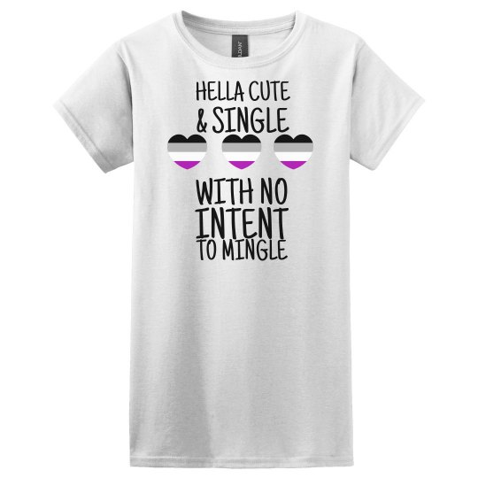 Asexual Tee