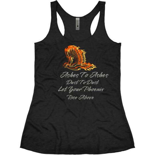 Ashes To Ashes Tank