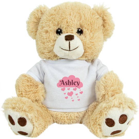 Ashley Valentine Bear