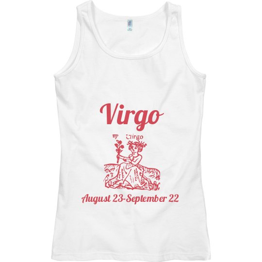 Ashley virgo tank