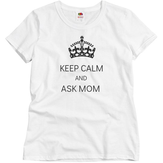 Ask Mom Ask Mom