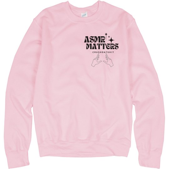 asmr matters 