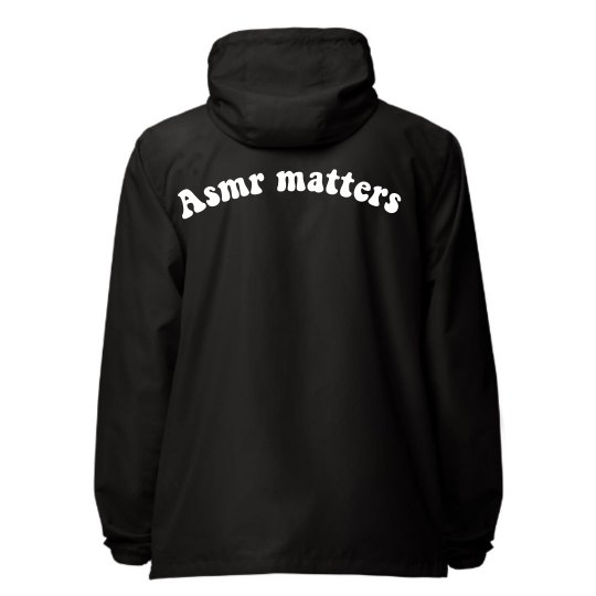 Asmr matters Asmr matters