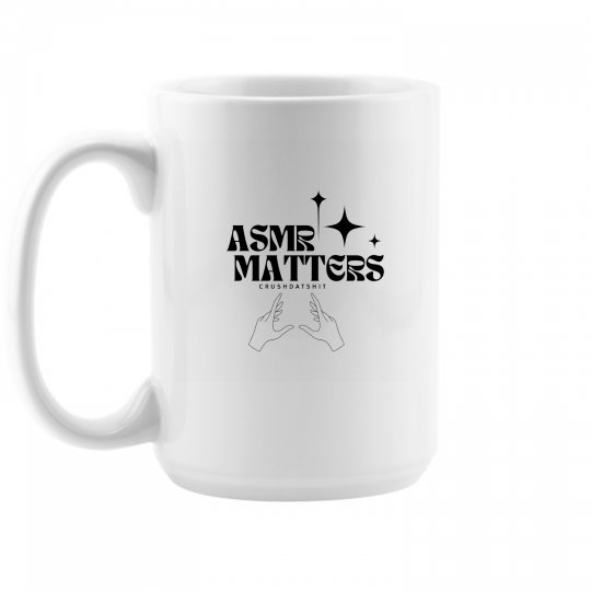 asmr matters coffee cup asmr matters coffee cup