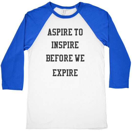 Aspire to Inspire