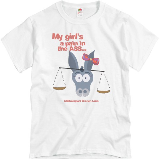 ASStrological Pain- Libra