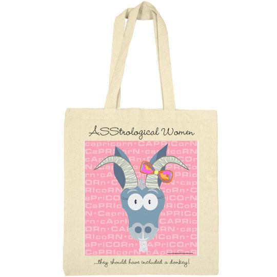 ASStrological Women Capricorn