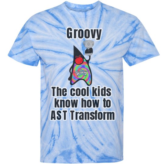 AST Transforms tie dye AST Transforms tie dye
