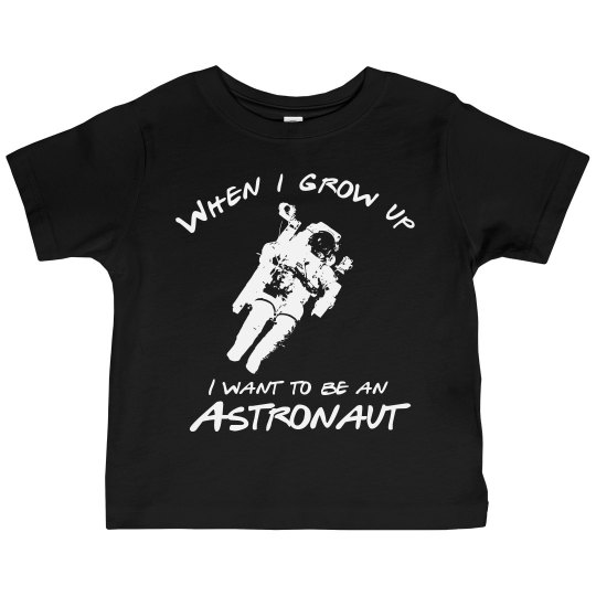 Astronaut T-Shirt Astronaut T-Shirt